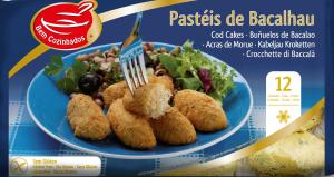 Cod Cakes